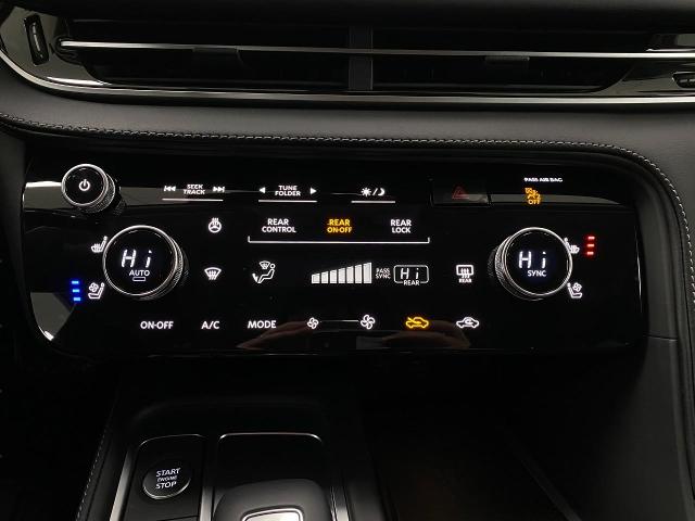 2025 INFINITI QX60 Vehicle Photo in Appleton, WI 54913