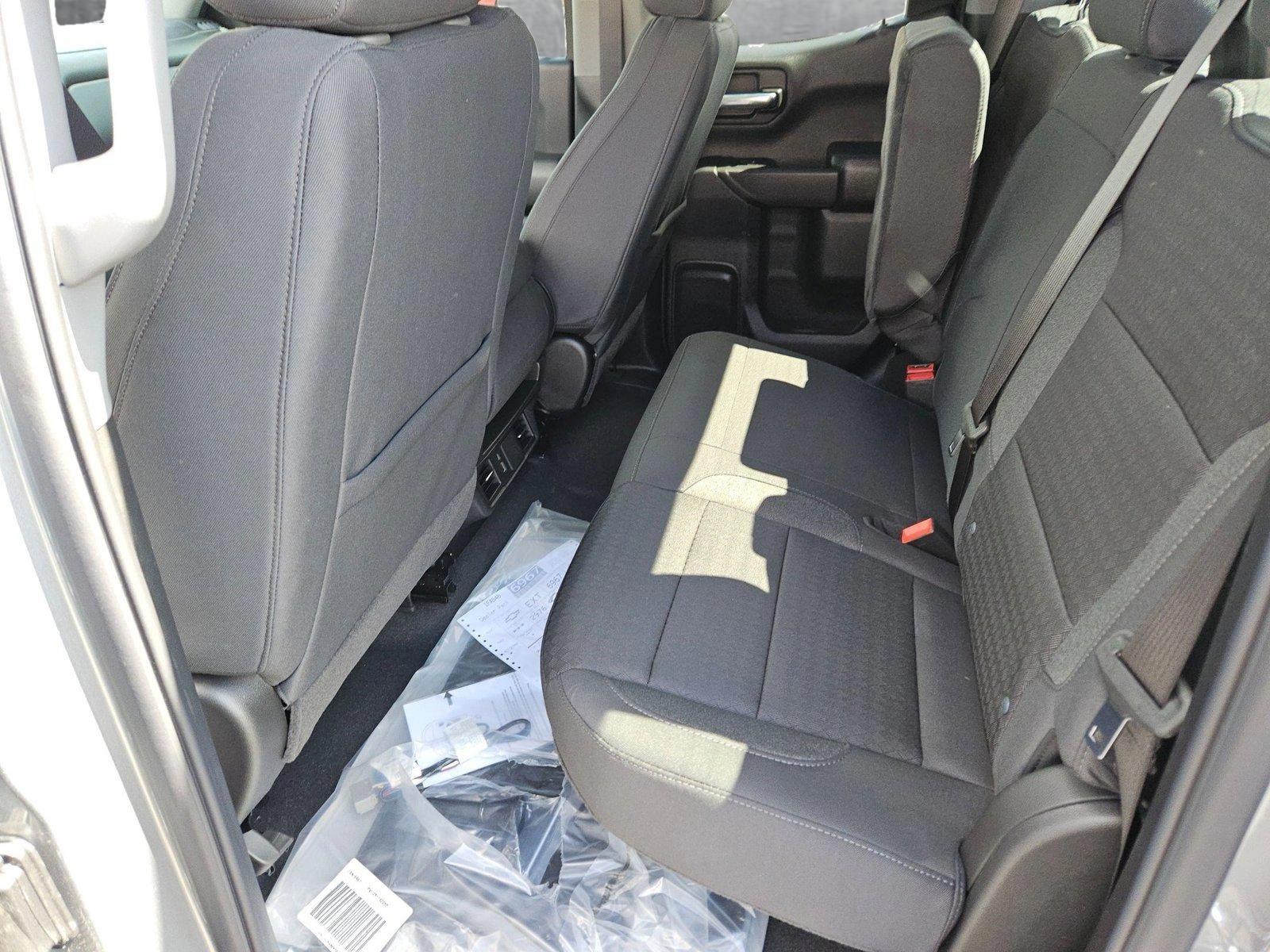 2025 Chevrolet Silverado 1500 Vehicle Photo in GILBERT, AZ 85297-0446