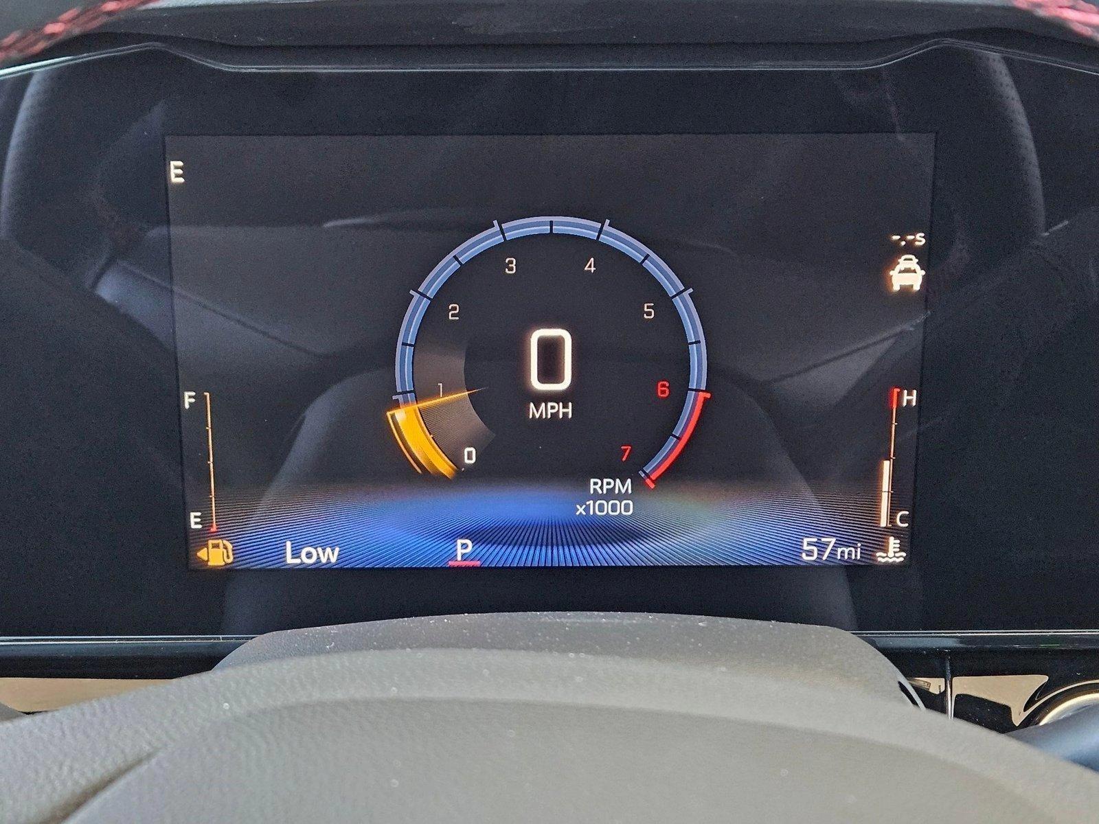 2025 Chevrolet Trax Vehicle Photo in AMARILLO, TX 79103-4111