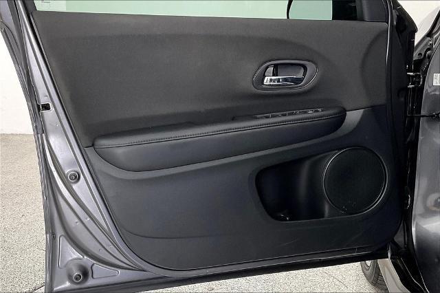 2020 Honda HR-V Vehicle Photo in Grapevine, TX 76051