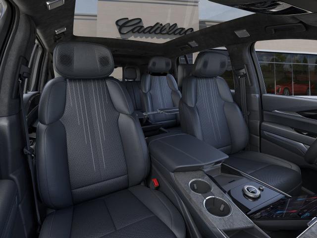 2025 Cadillac Escalade IQ Vehicle Photo in TREVOSE, PA 19053-4984