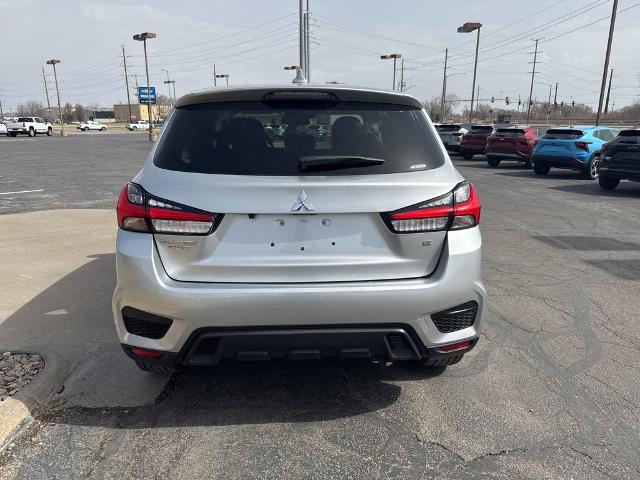 2023 Mitsubishi Outlander Sport Vehicle Photo in MANHATTAN, KS 66502-5036