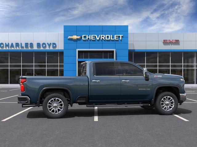 2025 Chevrolet Silverado 2500 HD Vehicle Photo in HENDERSON, NC 27536-2966