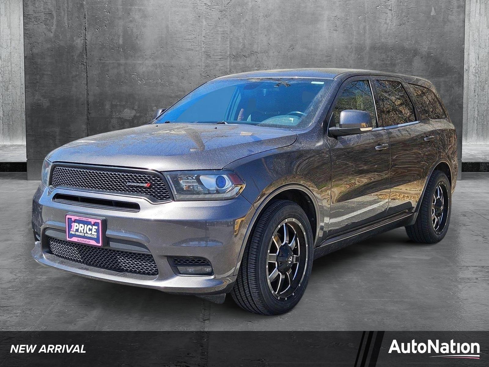 2020 Dodge Durango Vehicle Photo in AUSTIN, TX 78759-4154