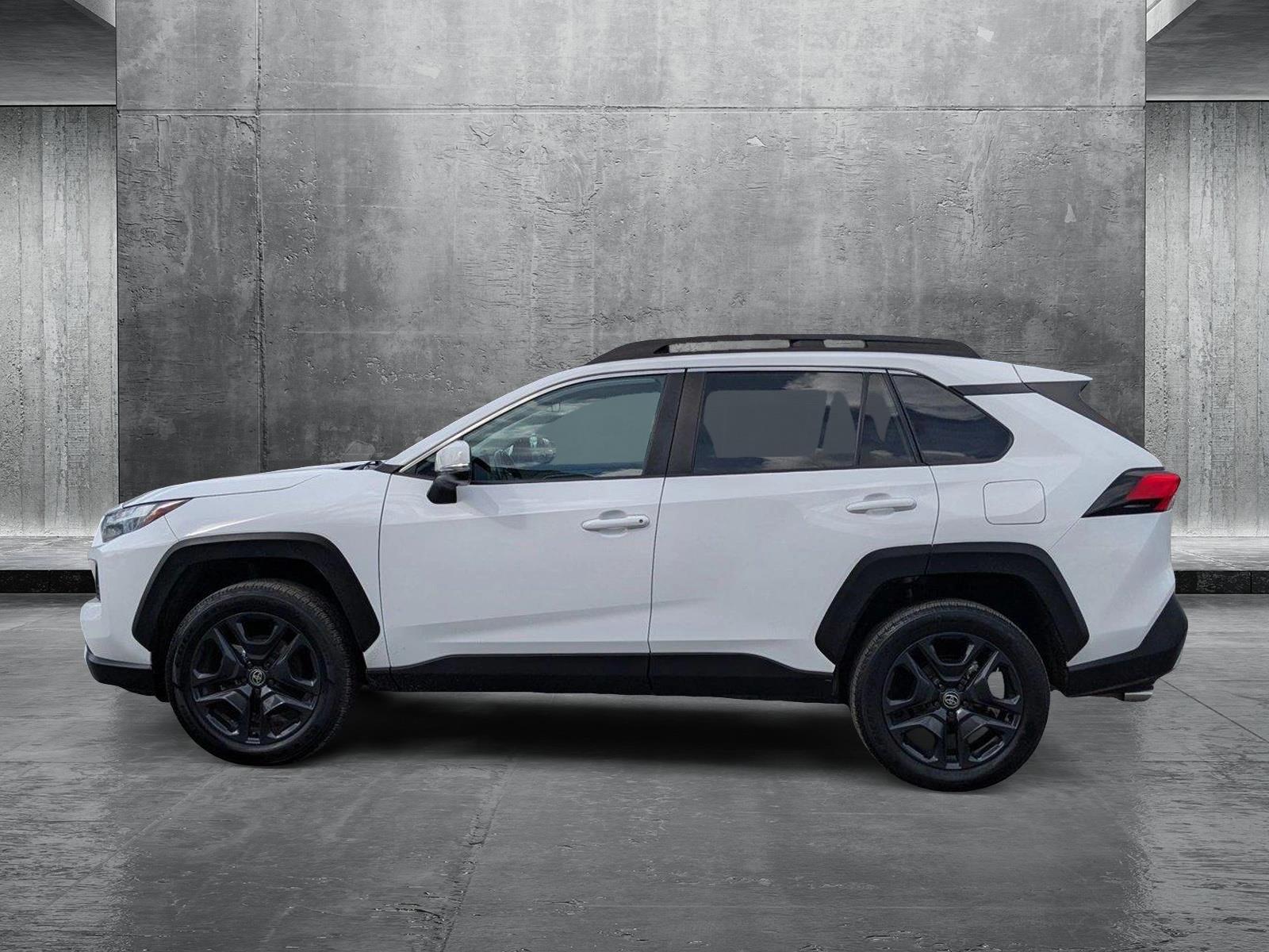 2022 Toyota RAV4 Vehicle Photo in Spokane Valley, WA 99212