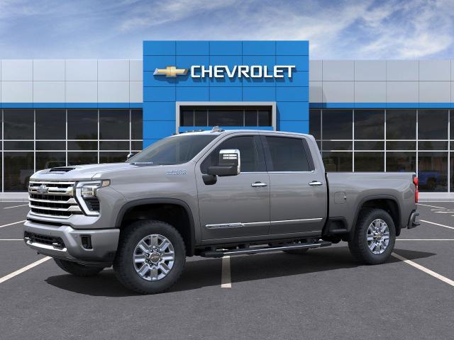 2025 Chevrolet Silverado 2500 HD Vehicle Photo in GILBERT, AZ 85297-0446