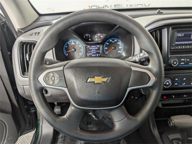 2016 Chevrolet Colorado Vehicle Photo in ENGLEWOOD, CO 80113-6708