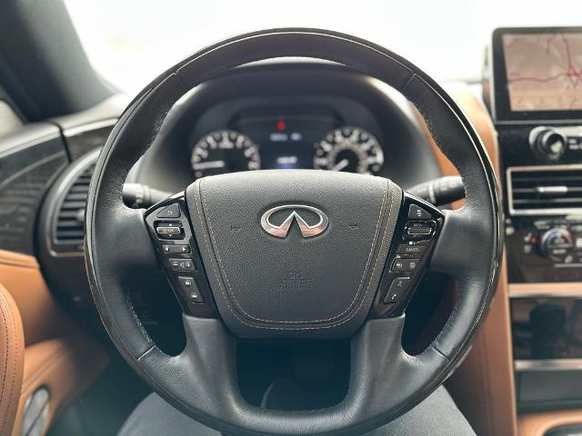 2024 INFINITI QX80 Vehicle Photo in Grapevine, TX 76051