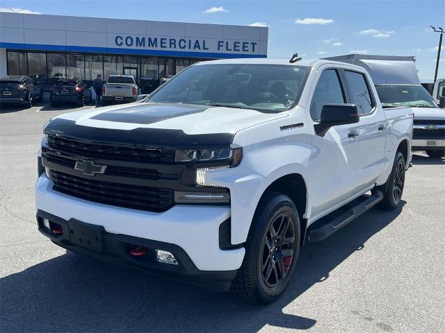 2021 Chevrolet Silverado 1500 Vehicle Photo in ALCOA, TN 37701-3235