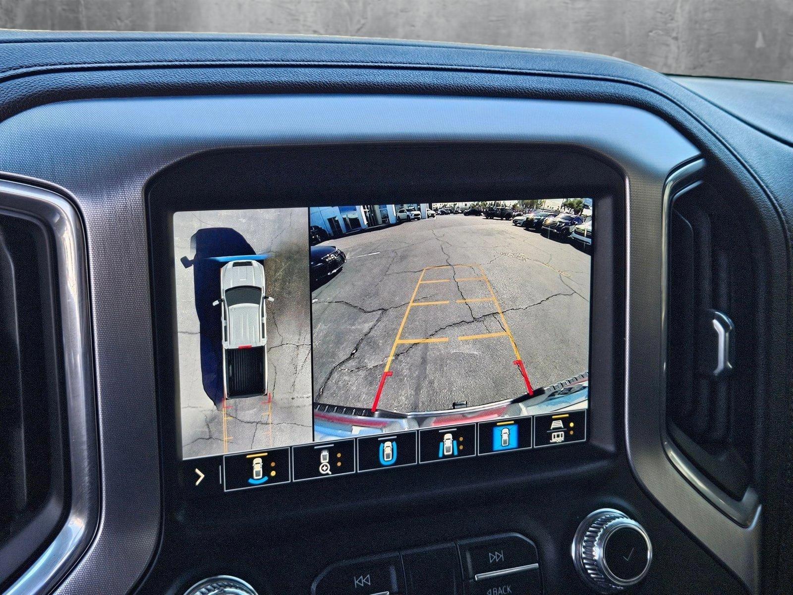 2023 GMC Sierra 2500 HD Vehicle Photo in LAS VEGAS, NV 89146-3033