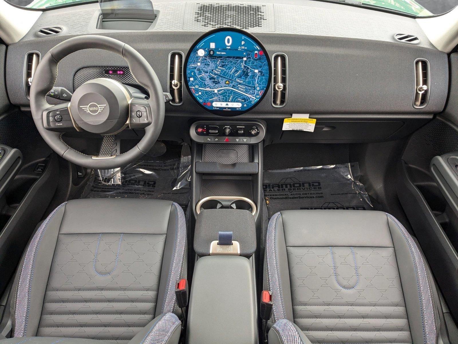 2025 MINI Cooper S Countryman ALL4 Iconic Vehicle Photo in Towson, MD 21204