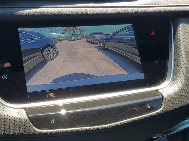 2025 Cadillac XT5 Vehicle Photo in SUNRISE, FL 33323-3202