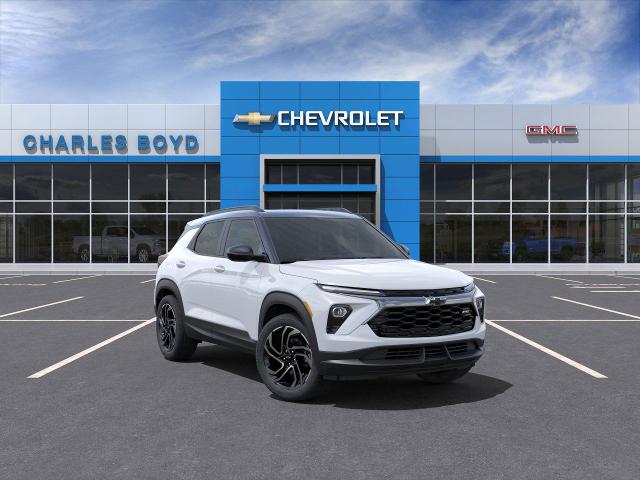 2025 Chevrolet Trailblazer Vehicle Photo in HENDERSON, NC 27536-2966