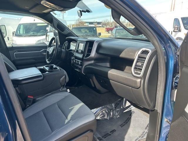 2022 Ram 1500 Vehicle Photo in MEDINA, OH 44256-9631