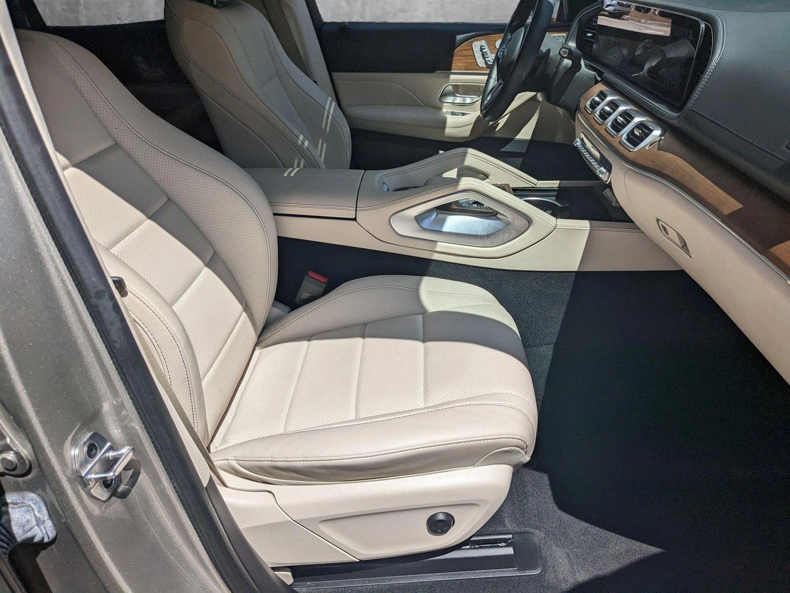 2022 Mercedes-Benz GLS Vehicle Photo in Coconut Creek, FL 33073