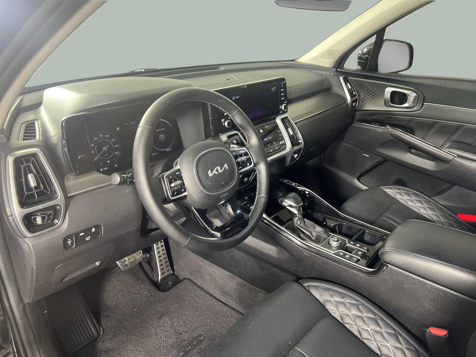 2022 Kia Sorento Vehicle Photo in GEORGETOWN, TX 78626-7508