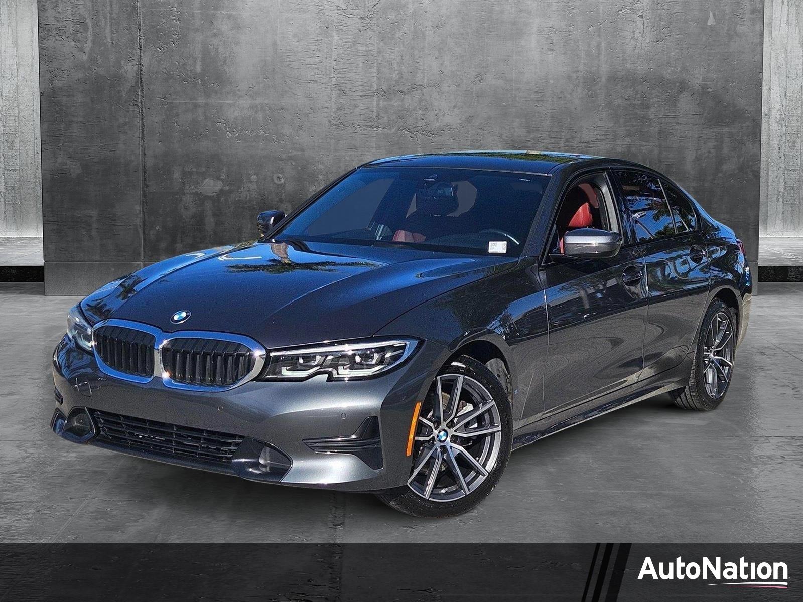2022 BMW 330i Vehicle Photo in Coconut Creek, FL 33073