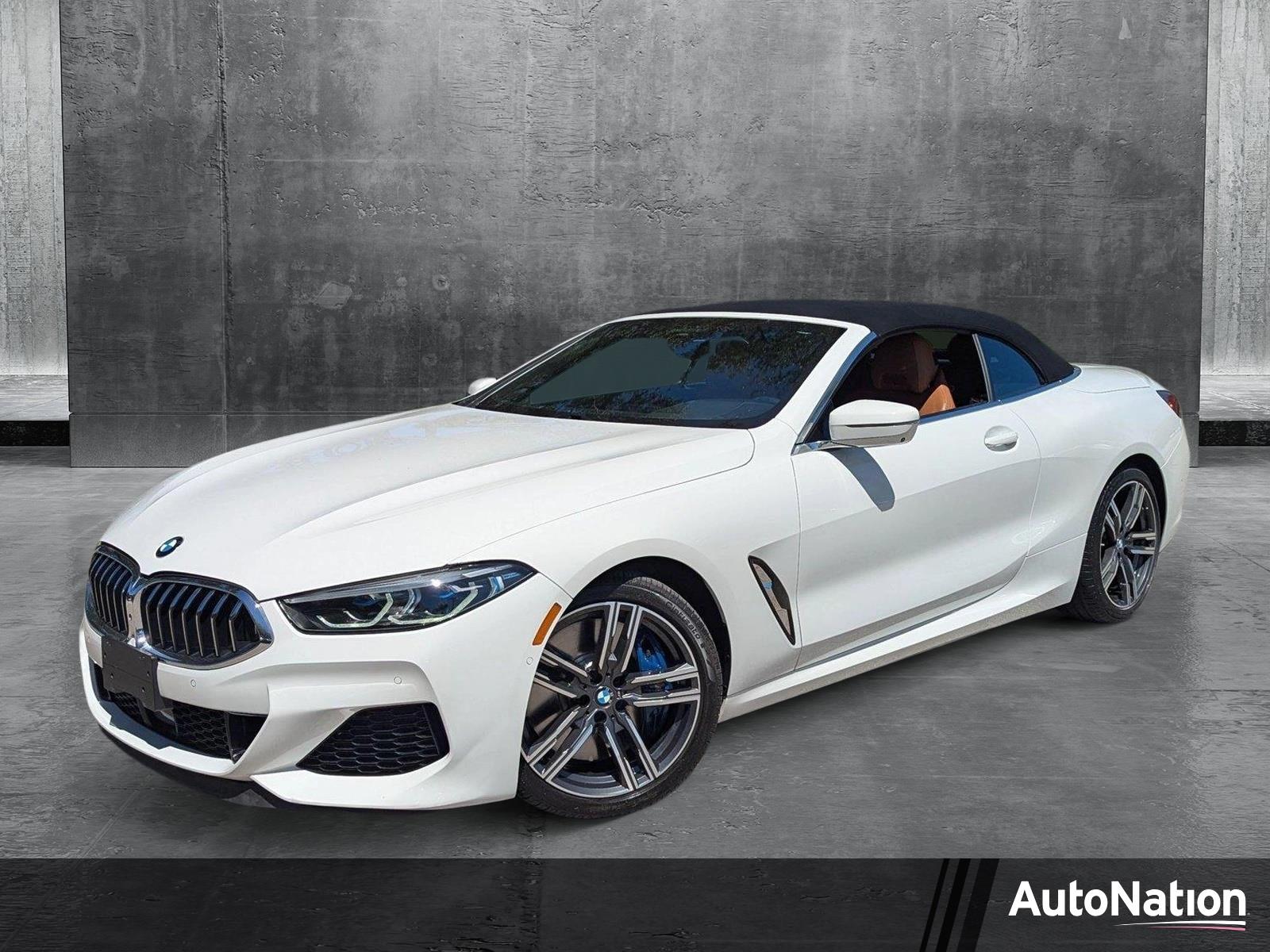 2019 BMW M850i xDrive Vehicle Photo in Delray Beach, FL 33444