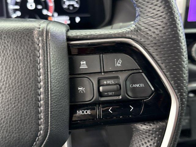 2024 Toyota Tundra 4WD Vehicle Photo in Charlotte, NC 28273