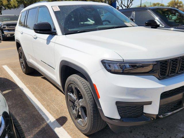2023 Jeep Grand Cherokee L Vehicle Photo in SUGAR LAND, TX 77478-0000