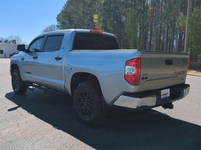 2019 Toyota Tundra Vehicle Photo in ALBERTVILLE, AL 35950-0246