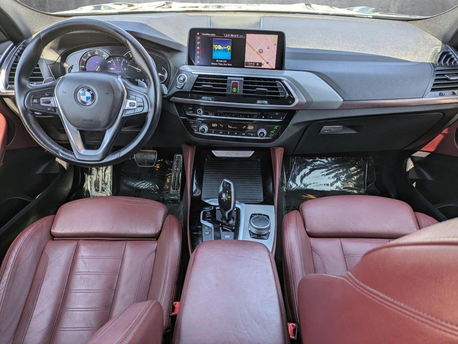 2019 BMW X4 xDrive30i Vehicle Photo in Tustin, CA 92782