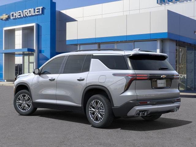 2025 Chevrolet Traverse Vehicle Photo in DANBURY, CT 06810-5034
