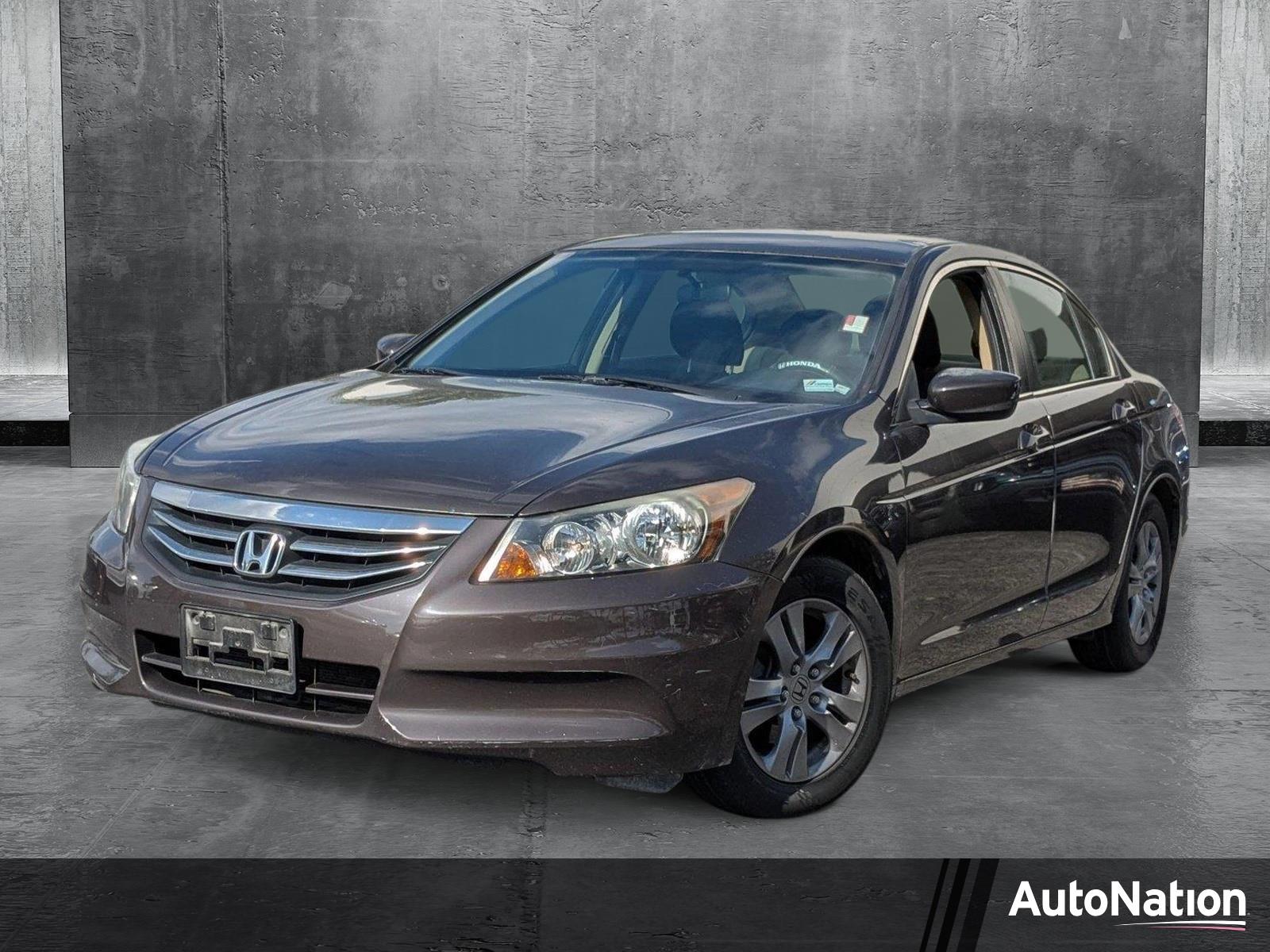 2012 Honda Accord Sedan Vehicle Photo in Miami, FL 33015