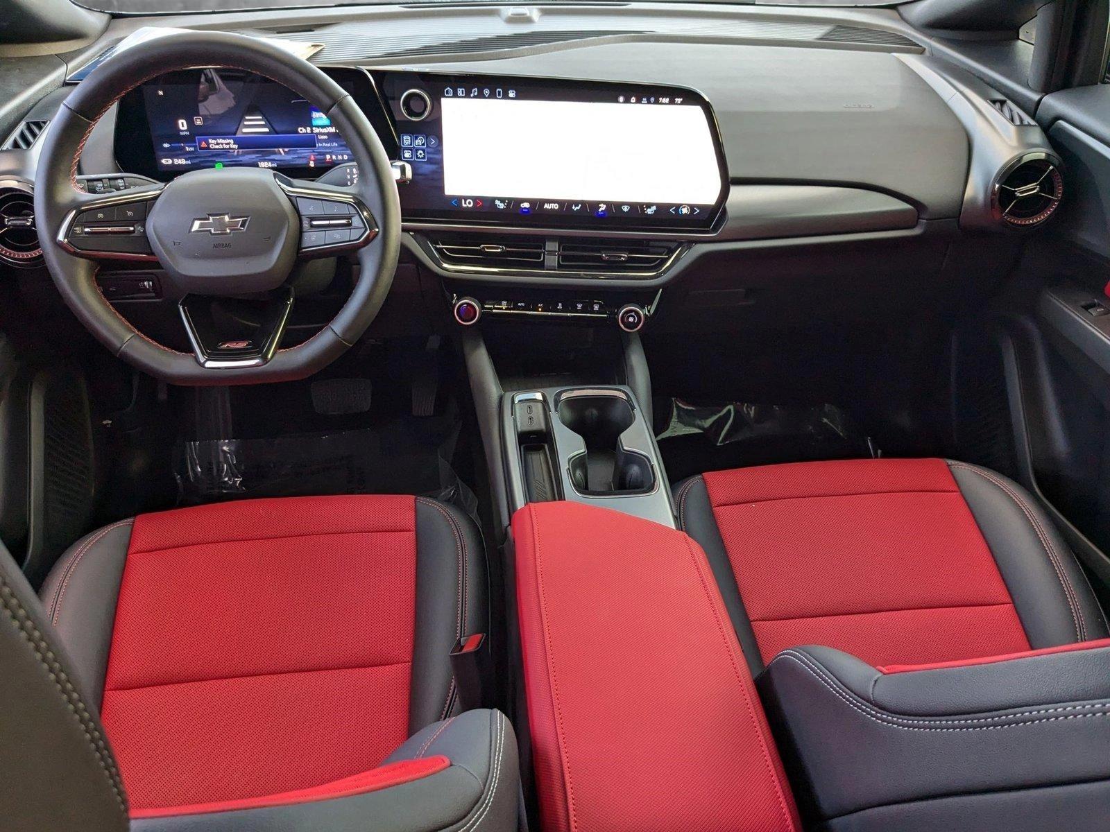 2025 Chevrolet Equinox EV Vehicle Photo in MIAMI, FL 33134-2699