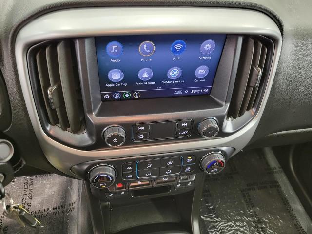 2022 Chevrolet Colorado Vehicle Photo in APPLETON, WI 54914-4656