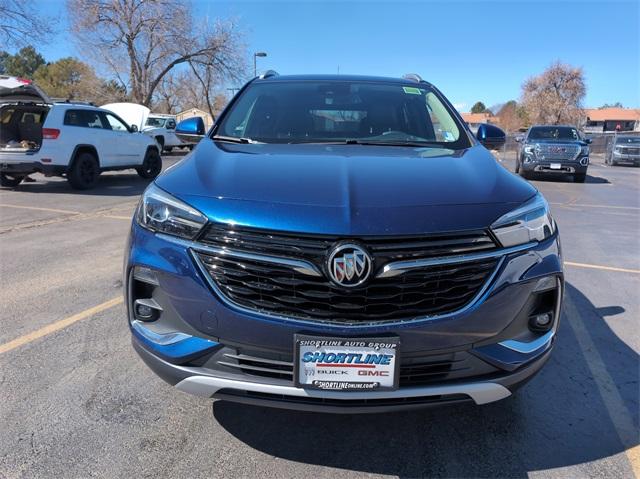 2022 Buick Encore GX Vehicle Photo in AURORA, CO 80012-4011