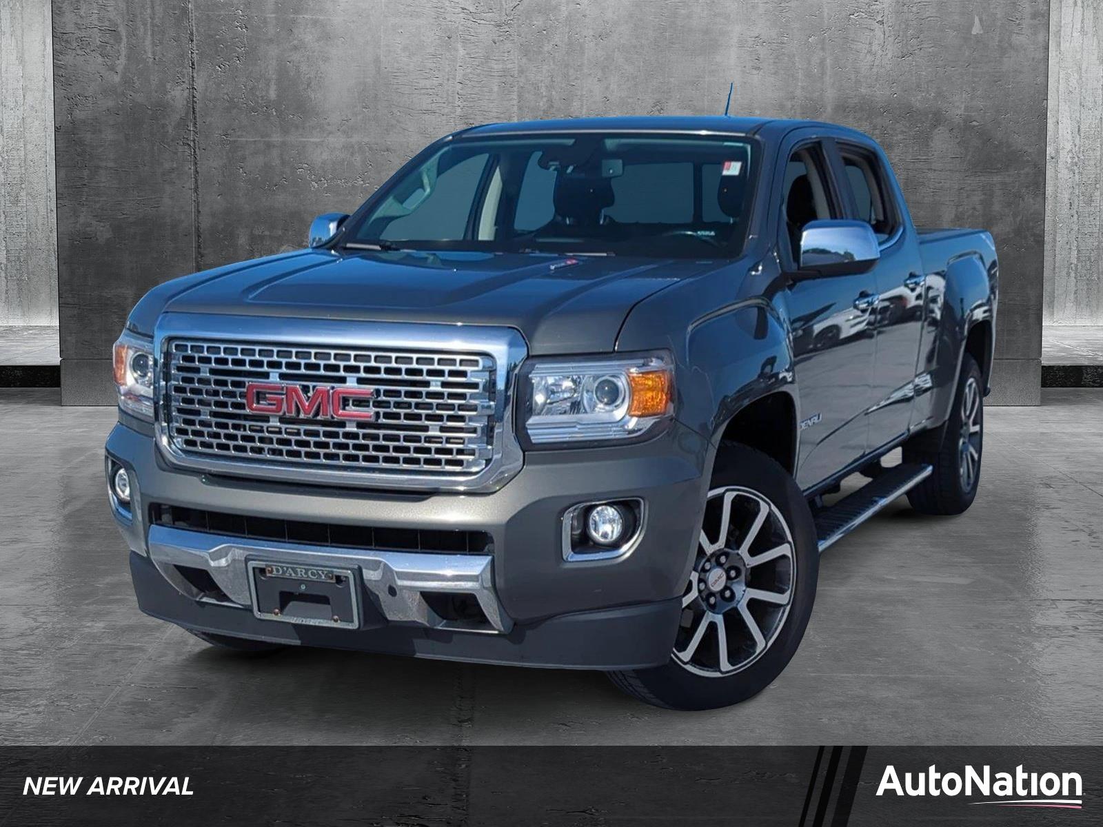 2017 GMC Canyon Vehicle Photo in Ft. Myers, FL 33907