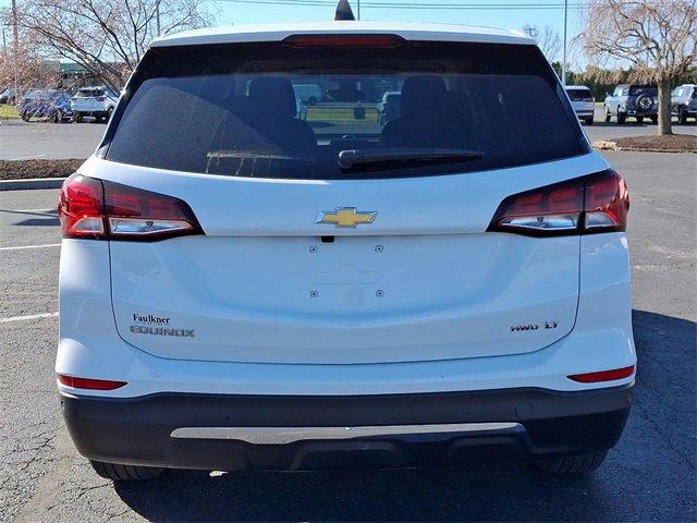 2024 Chevrolet Equinox Vehicle Photo in LANCASTER, PA 17601-0000