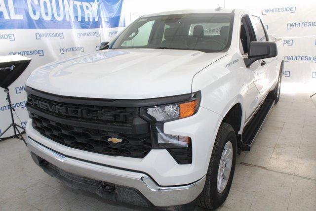 2024 Chevrolet Silverado 1500 Vehicle Photo in SAINT CLAIRSVILLE, OH 43950-8512