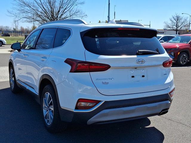 2019 Hyundai SANTA FE Vehicle Photo in Philadelphia, PA 19116