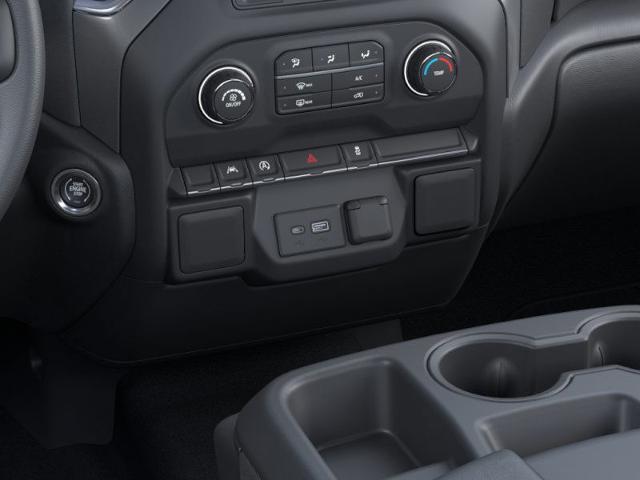 2025 Chevrolet Silverado 1500 Vehicle Photo in TULLY, NY 13159-3159