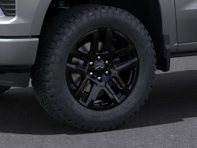 2025 Chevrolet Silverado 1500 Vehicle Photo in LANCASTER, PA 17601-0000