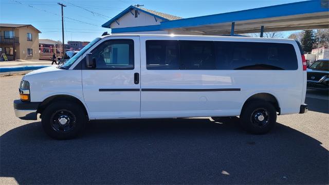 2016 Chevrolet Express Passenger 3500 Vehicle Photo in FLAGSTAFF, AZ 86001-6214