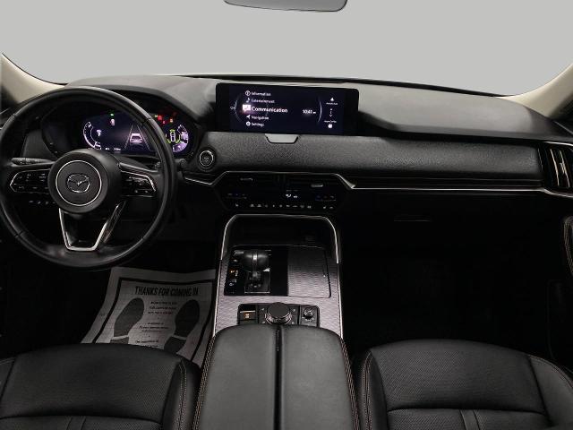 2025 Mazda CX-70 PHEV Vehicle Photo in Appleton, WI 54913