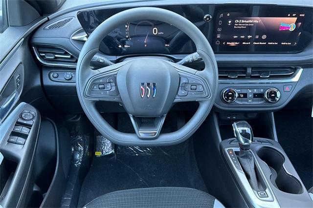 2025 Buick Envista Vehicle Photo in ELK GROVE, CA 95757-8703
