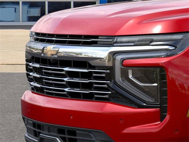2025 Chevrolet Tahoe Vehicle Photo in ENGLEWOOD, CO 80113-6708