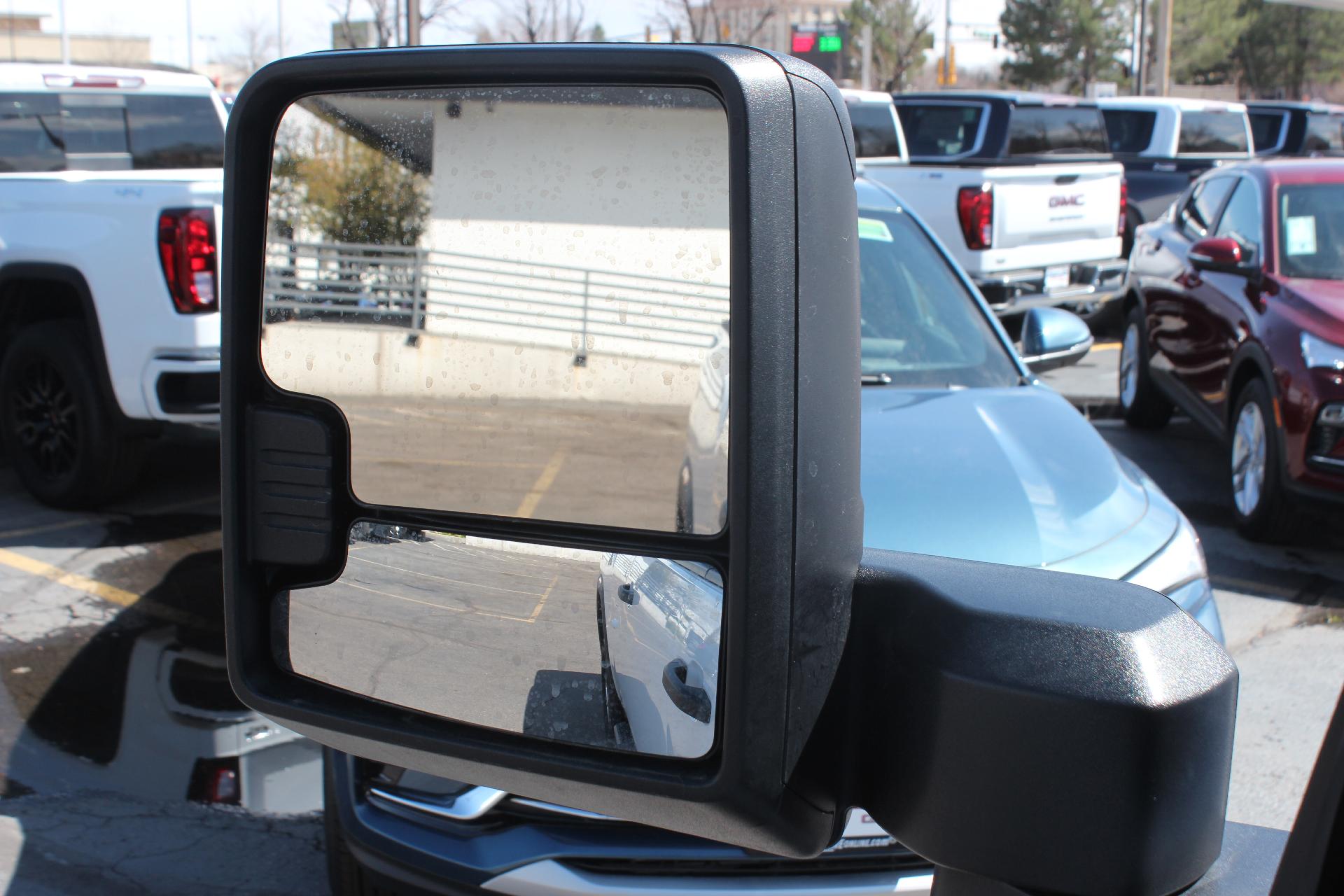 2025 GMC Sierra 3500 HD Vehicle Photo in AURORA, CO 80012-4011