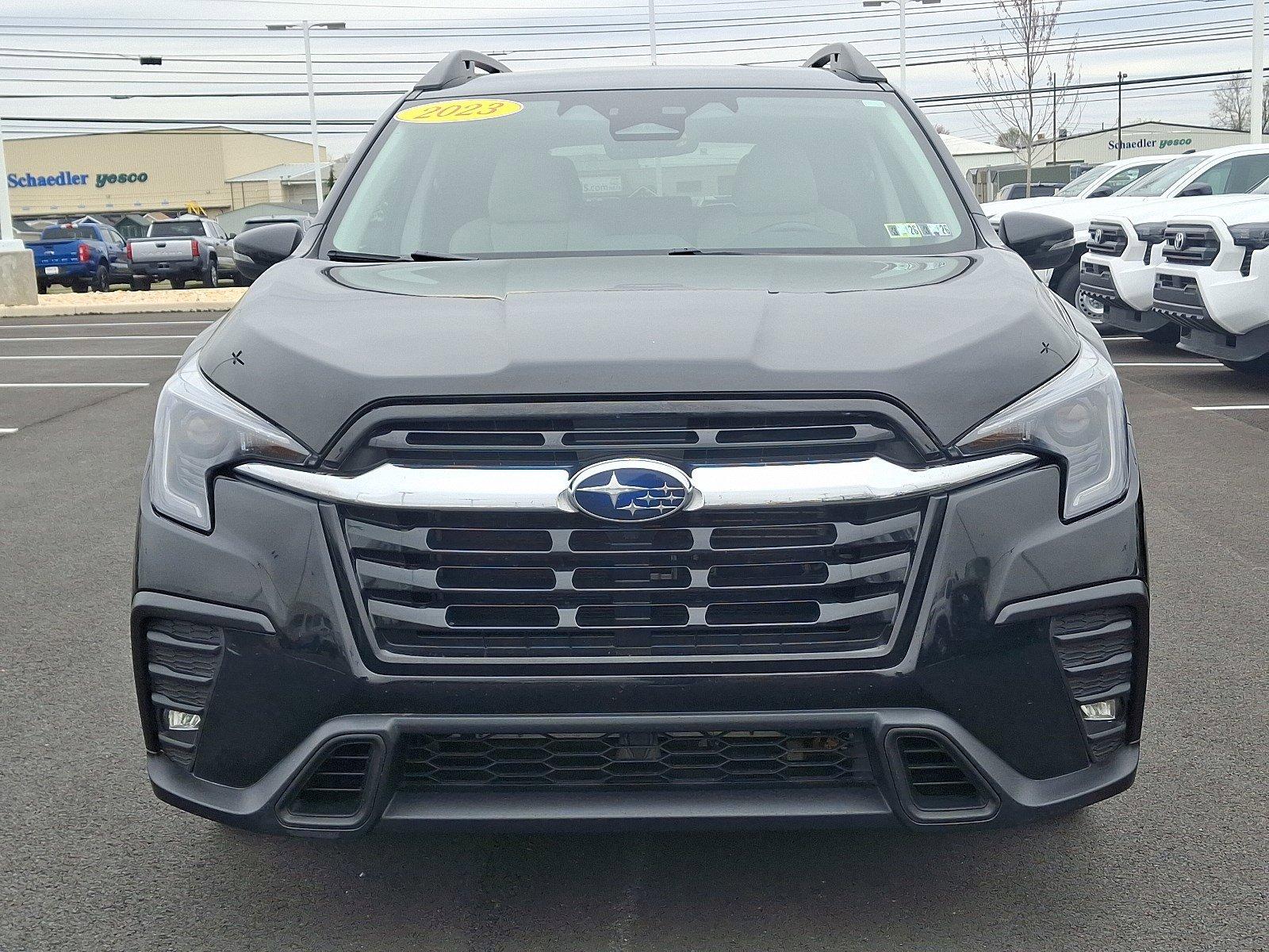 2023 Subaru Ascent Vehicle Photo in Harrisburg, PA 17111