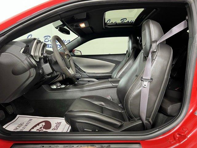 2013 Chevrolet Camaro Vehicle Photo in HARRISONBURG, VA 22801-8763