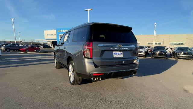 2022 Chevrolet Suburban Vehicle Photo in BENTONVILLE, AR 72712-4322