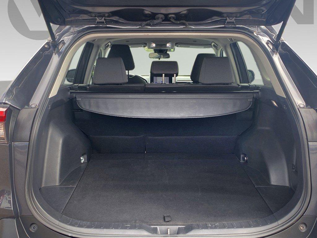 2023 Toyota RAV4 Vehicle Photo in BEAUFORT, SC 29906-4218