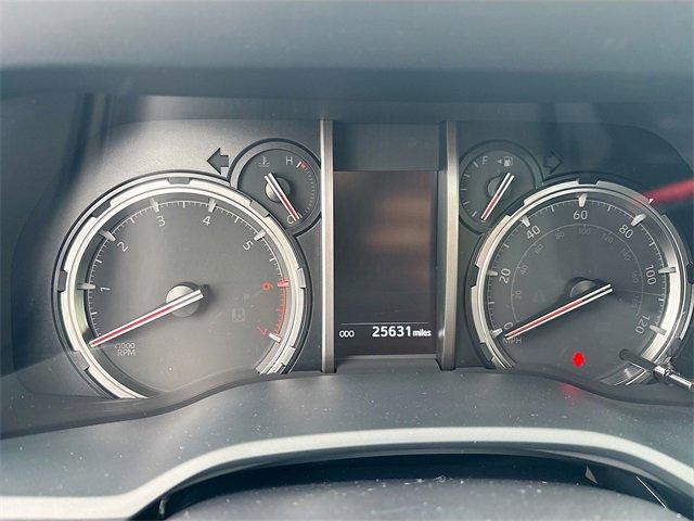 2023 Toyota 4Runner Vehicle Photo in PUYALLUP, WA 98371-4149