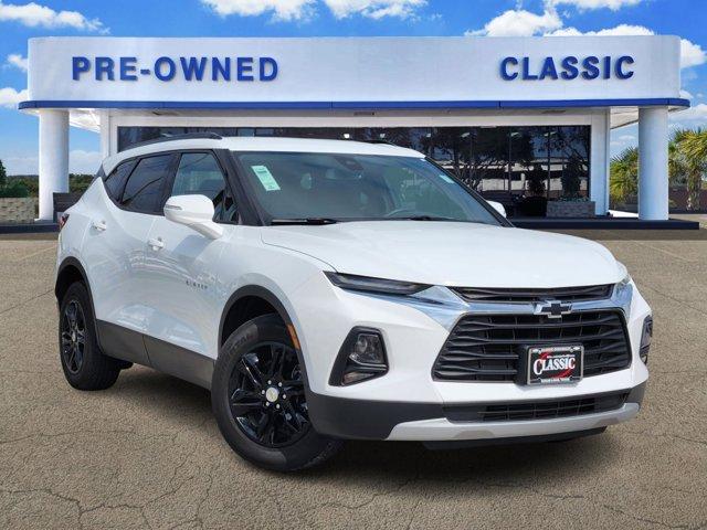 2022 Chevrolet Blazer Vehicle Photo in SUGAR LAND, TX 77478-0000