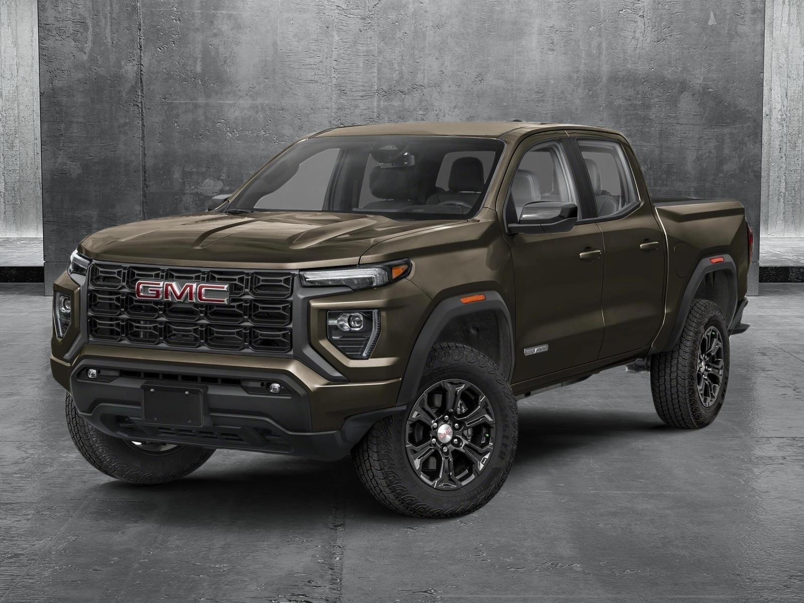 2025 GMC Canyon Vehicle Photo in LAS VEGAS, NV 89146-3033