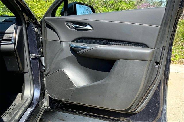 2022 Cadillac XT4 Vehicle Photo in KANSAS CITY, MO 64114-4545